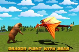 Furious Dragon Simulator screenshot 9