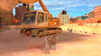 Akita Dog Simulator screenshot 9