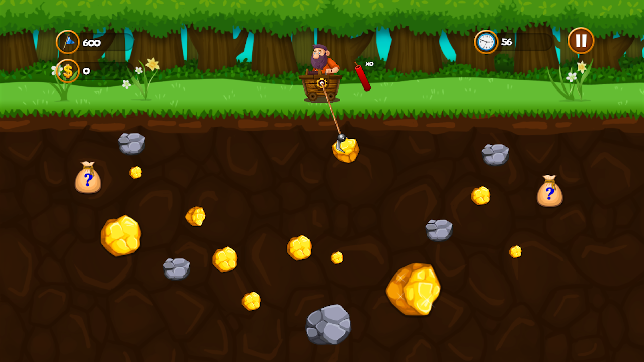 Gold Miner Classic - Загрузить APK для Android | Aptoide