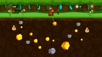 Gold Miner Classic screenshot 3