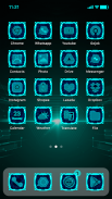 Wow Electronic Icon Pack screenshot 3