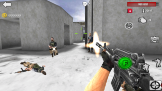 Gun Strike Shoot screenshot 5