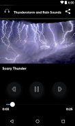 Thunderstorm and Rain Sounds screenshot 2