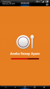 RESEP AYAM LENGKAP screenshot 1