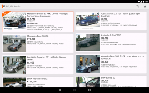 mobile.de - car market screenshot 2