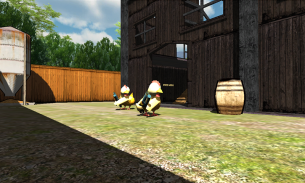 Chicks Attack 3D FPS screenshot 5