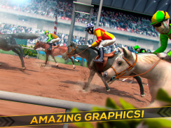 🏇 Racecourse Horses Racing screenshot 7