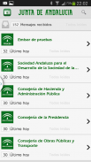 Avisos Junta screenshot 12