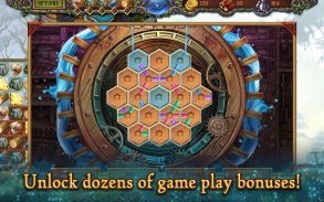 Runefall: Match 3 Quest Games screenshot 2