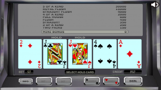 American Classic Poker screenshot 3