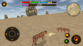 Clan of Leopards screenshot 5