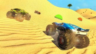 Hors route Monster Truck 2017 screenshot 7