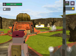 Pixel Z Hunter 3D -Survival Hunter screenshot 3