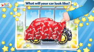 DREAM-CAR FACTORY Happytouch® screenshot 2