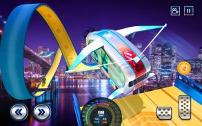 Xtreme Car Stunt Race Car Game screenshot 5