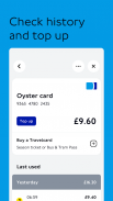 TfL Go: Plan, Pay, Travel screenshot 8