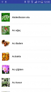 Şifalı Bitkiler ve Gıdalar screenshot 5