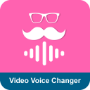 Video Voice Changer: Voice effect, sound changer