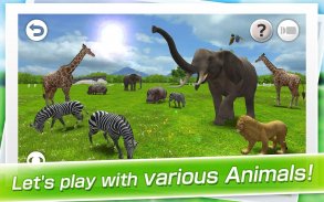 REAL ANIMALS HD screenshot 10