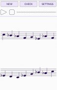 Musical Dictation lite screenshot 15