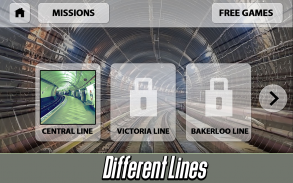 London Subway: Train Simulator screenshot 2