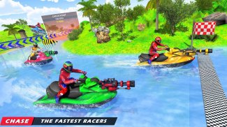 Game Balap Perahu Jet Ski 2021 screenshot 5