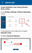 How to setup wifi extender screenshot 6