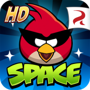 Angry Birds Space HD screenshot 15