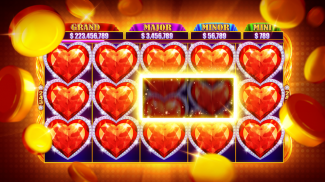 Cash Hoard Slots-Casino slots! screenshot 1
