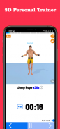 Muay Thai Fitness & Workout screenshot 1