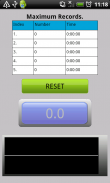 Seismograph screenshot 1