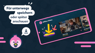 KiKA-Player: Videos für Kinder screenshot 9