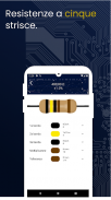 RCC Resistance: Resistor Color Code Calc screenshot 0