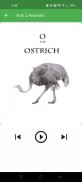 Animal Names for Kids screenshot 1