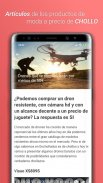 Enchollados - Chollos, Ofertas y Cupones screenshot 2