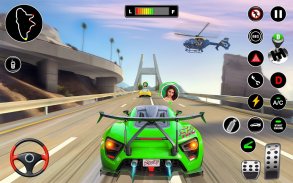 City Traffic Racer 3D Car Game screenshot 3