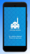 Chesham Mosque screenshot 1