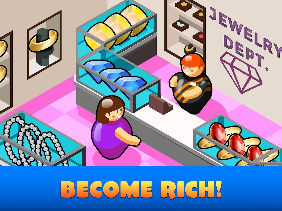 Idle Supermarket Tycoon - Shop - Загрузить APK для Android | Aptoide