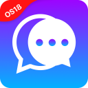 Messages OS17 - Texting SMS Icon