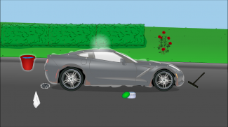 غسيل السيارات: رياضة السيارات screenshot 1