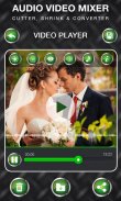 Audio Video Mixer-Video Editor screenshot 5