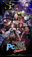 Fantasy world PC bang : Idle RPG & Clicker screenshot 0