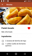 Receitas de Salgados screenshot 7