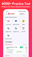 Sarthaks: Exam Preparation App screenshot 4