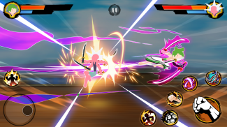 Anger Stickman Fight:Warriors::Appstore for Android