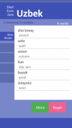 StartFromZero_Uzbek screenshot 0