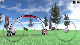 DRS 🎮 Drone Racing Simulator/Quadcopter Simulator screenshot 3