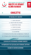 Obezite ve Diyabet Klinik Rehb screenshot 1