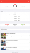 Fußball Ergebnisse (Footy) screenshot 5