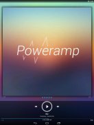 Poweramp skin KitKat/JB/ICS screenshot 5